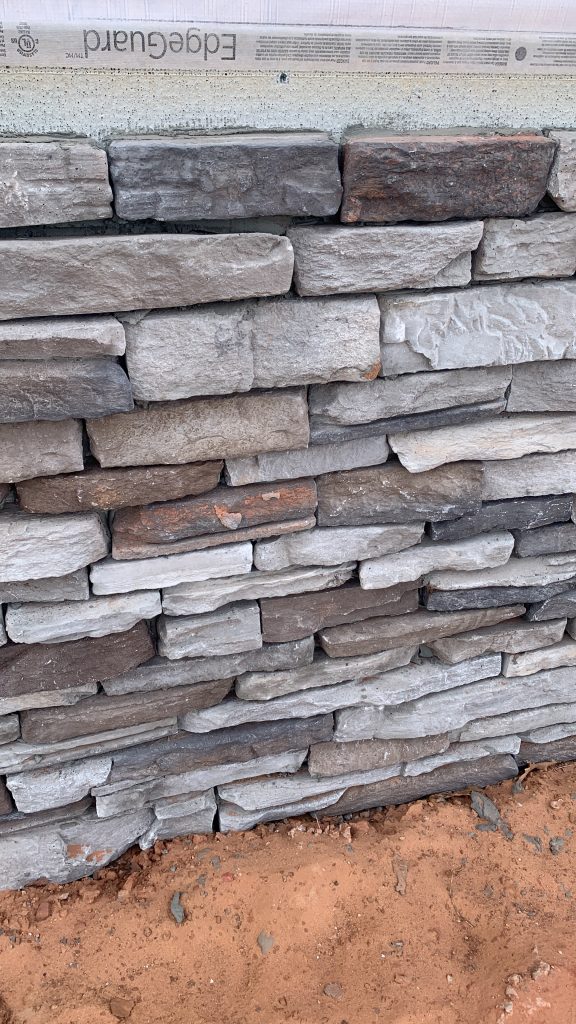 custom stone masonry okc