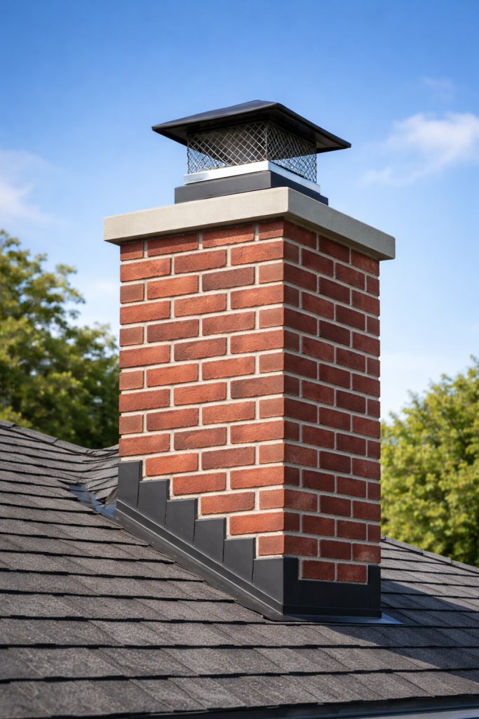 chimneyleakrepairokc