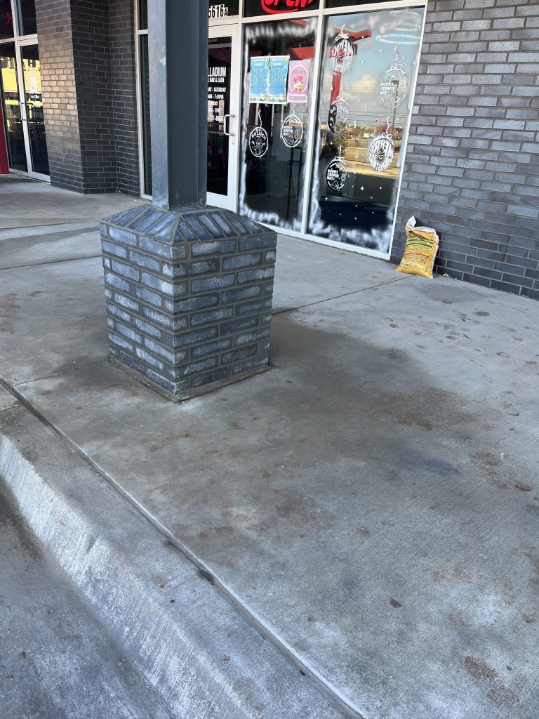 Brick Construction OKC