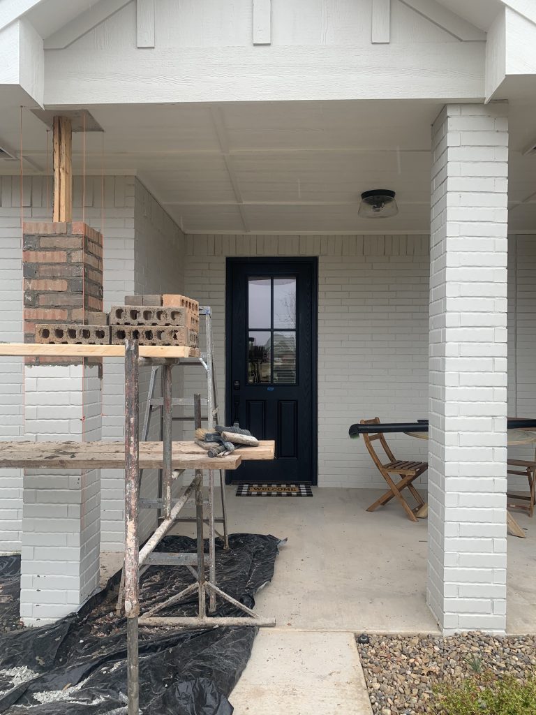 updating brick columns
